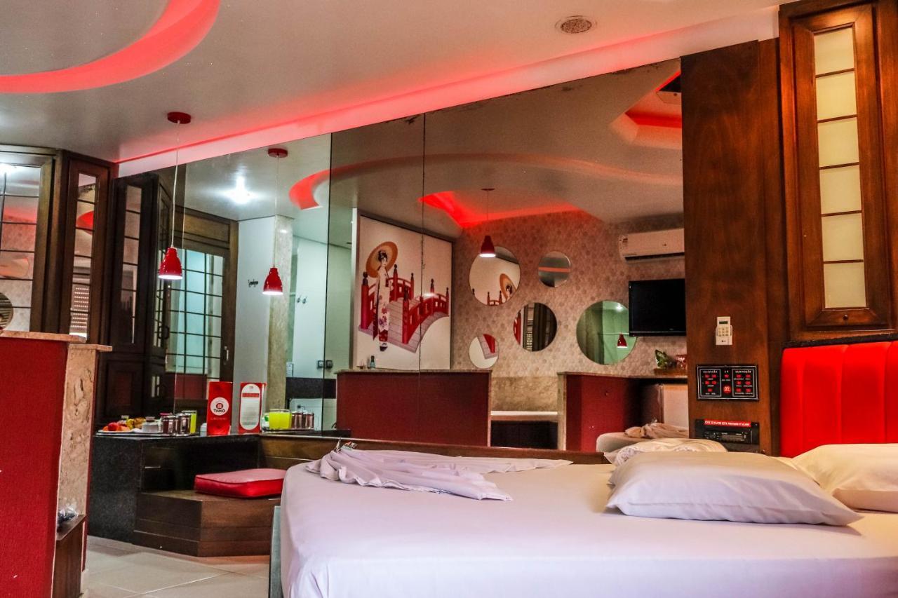 Taikô Motel Porto Alegre Extérieur photo