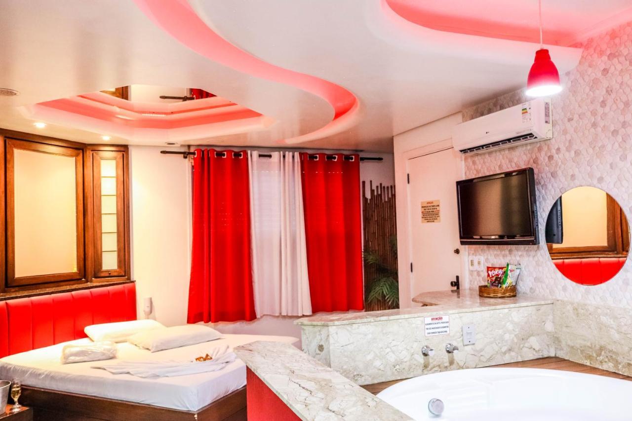 Taikô Motel Porto Alegre Extérieur photo