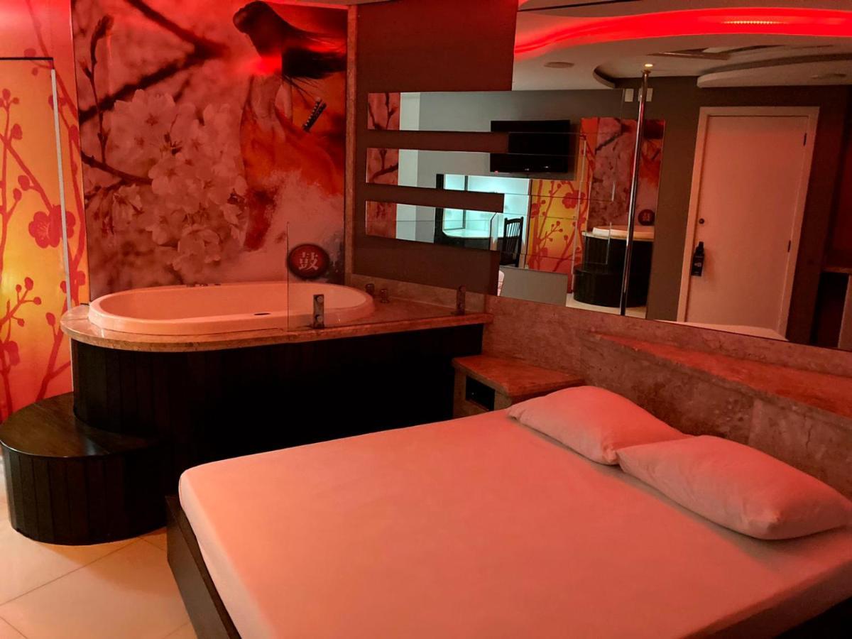Taikô Motel Porto Alegre Extérieur photo