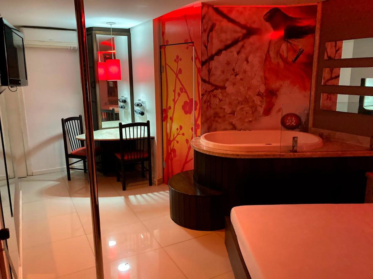 Taikô Motel Porto Alegre Extérieur photo
