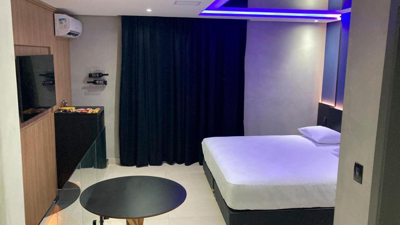 Taikô Motel Porto Alegre Extérieur photo