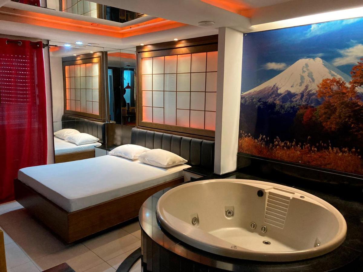 Taikô Motel Porto Alegre Extérieur photo