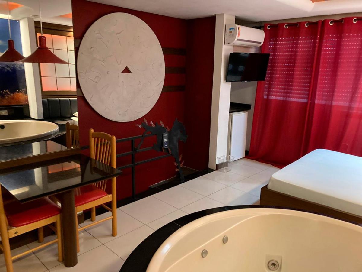 Taikô Motel Porto Alegre Extérieur photo