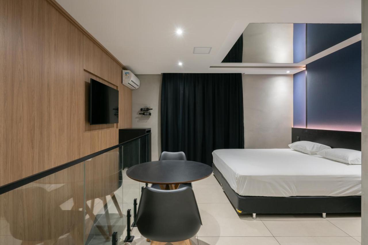 Taikô Motel Porto Alegre Extérieur photo