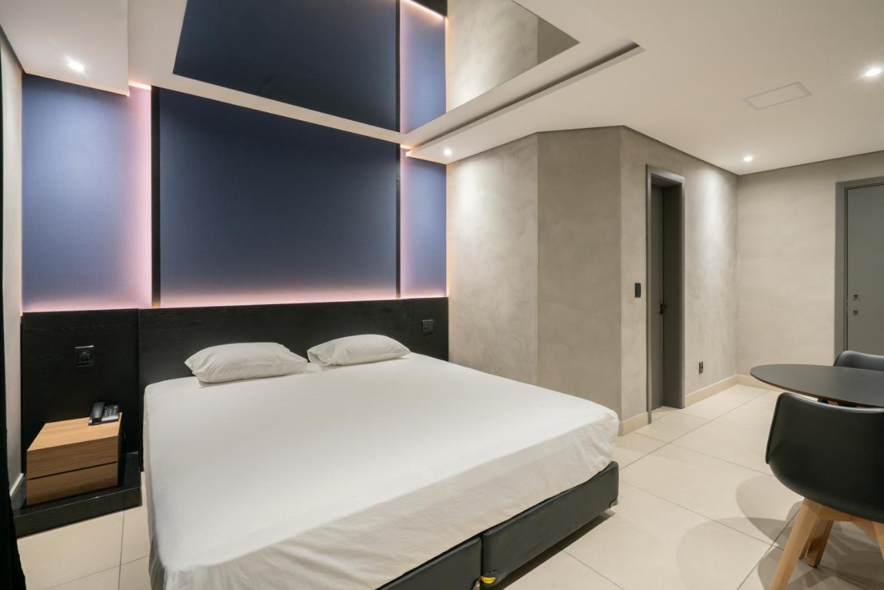 Taikô Motel Porto Alegre Extérieur photo