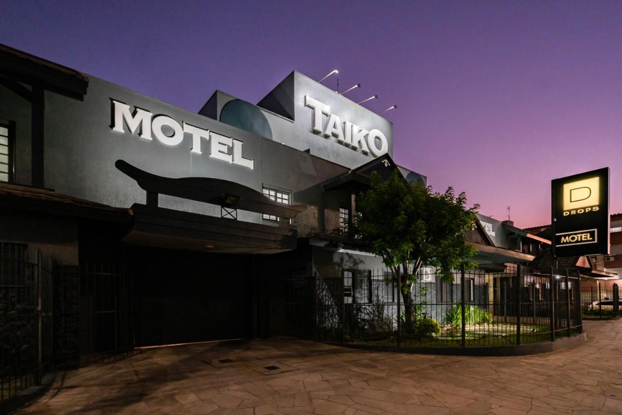 Taikô Motel Porto Alegre Extérieur photo