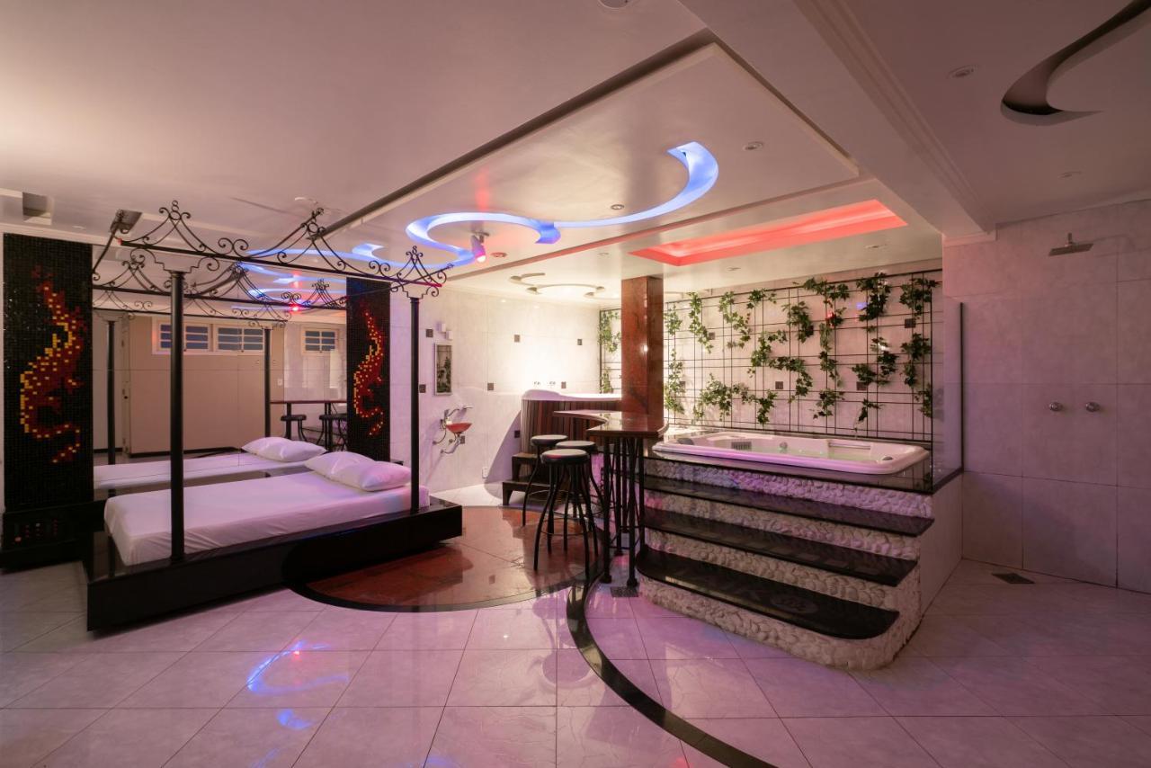 Taikô Motel Porto Alegre Extérieur photo