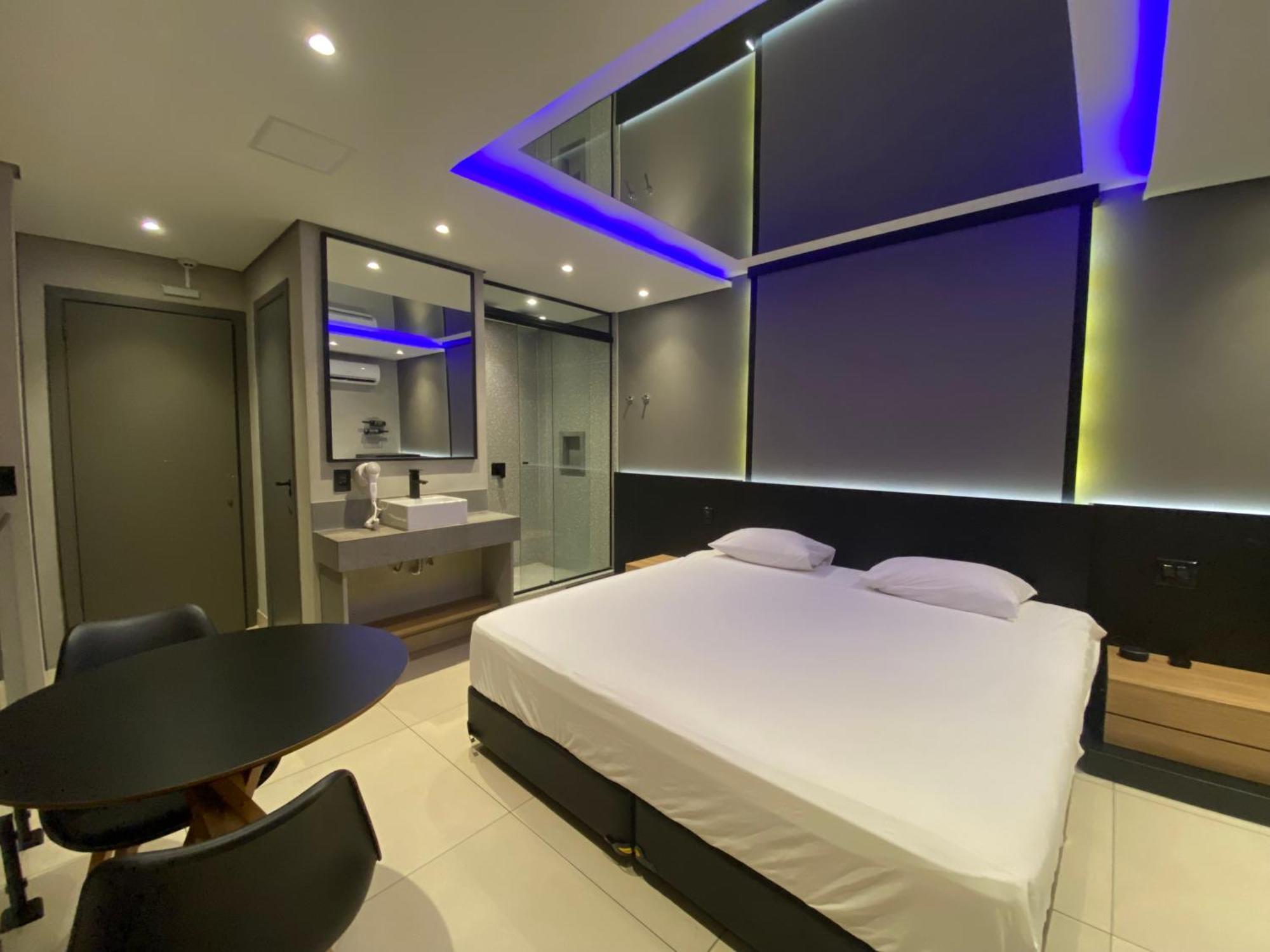 Taikô Motel Porto Alegre Extérieur photo
