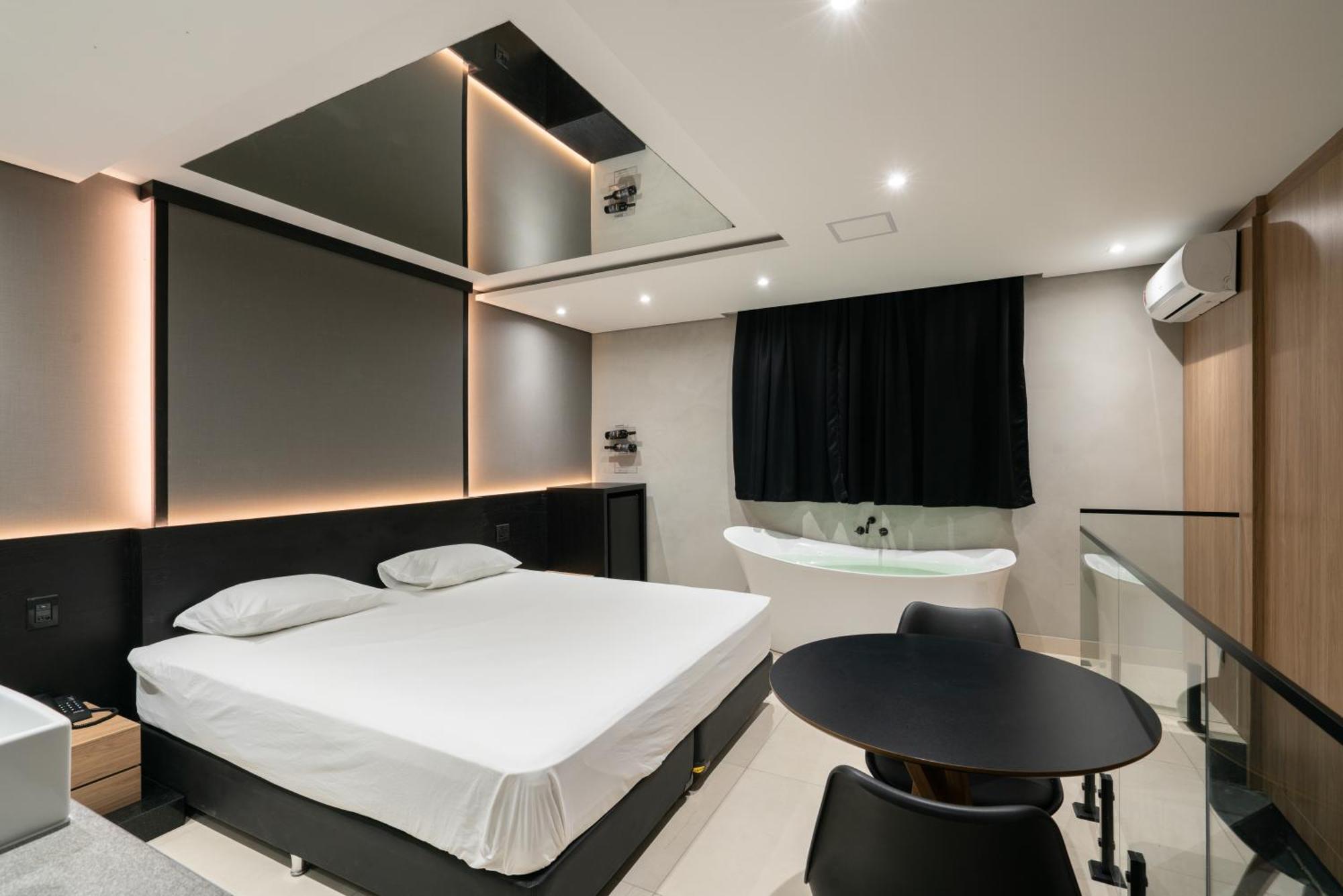 Taikô Motel Porto Alegre Extérieur photo